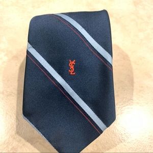 YSL necktie
